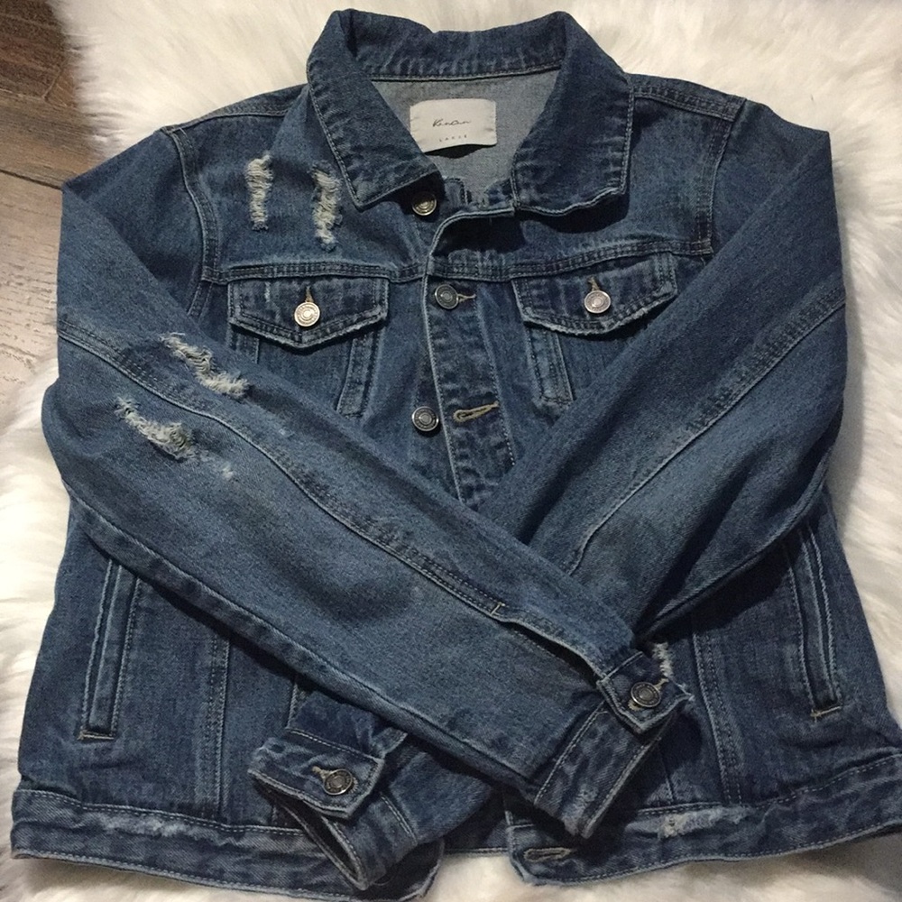 Jean jacket